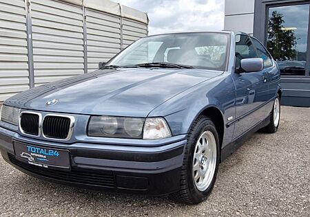 BMW 316 316iCompact Comfort Edition/Leder/Sitzheizung/1H