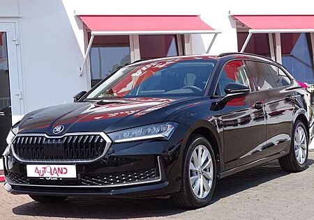Skoda Superb Combi 2.0 TDI DSG LED ACC Navi Kamera