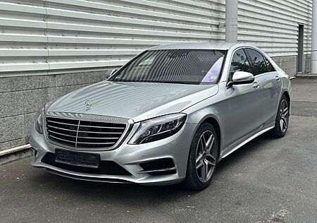 Mercedes-Benz S 500 4Matic AMG