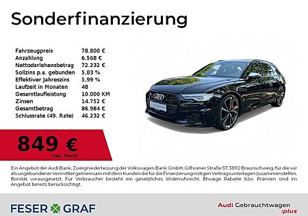 Audi S6 Avant TDI quattro tiptronic Matrix-LED/B&O/Ka