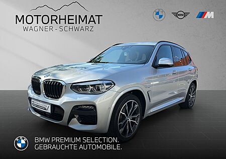 BMW X3 xDrive20d M Sport ACC RFK AHK Leder