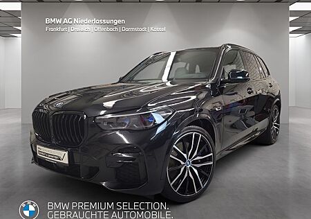 BMW X5 xDrive45e M Sport Massage AHK Head-Up Laser