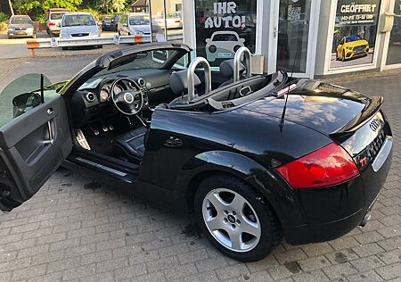 Audi TT Coupe/Roadster 1.8 T Roadster