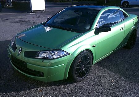 Renault Megane II Coupe / Cabrio Dynamique