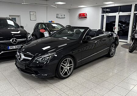 Mercedes-Benz E 200 E200 Cabrio/Kamera/Navi/Full-Assist/LED/Garantie