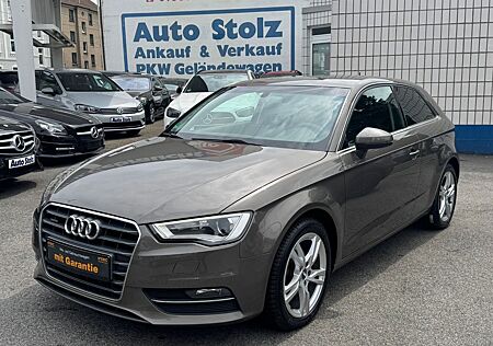 Audi A3 2.0 TDI ambiente quattro NAVIGATION,LEDER,XEN