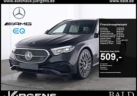 Mercedes-Benz E 200 T AMG/Superscreen/Digital/Burm4D/Night/21'