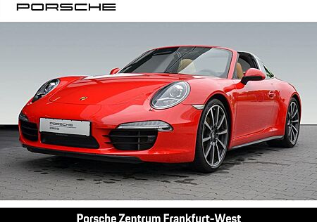 Porsche 991 -1 (911) Targa 4S