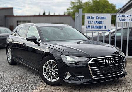 Audi A6 Avant 50 TDI quattro sport
