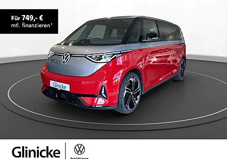 VW ID.BUZZ Volkswagen GTX 4M LR Pano Matrix LM 21" Navi ACC