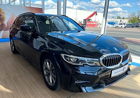 BMW 330i Touring Sport Line Kamera Panorama DAB LED