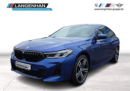 BMW 640i xDrive Gran Turismo M Sport Laser Head-Up H