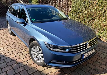 VW Passat Variant Volkswagen 2.0 TDI BMT Comfortline Varia...