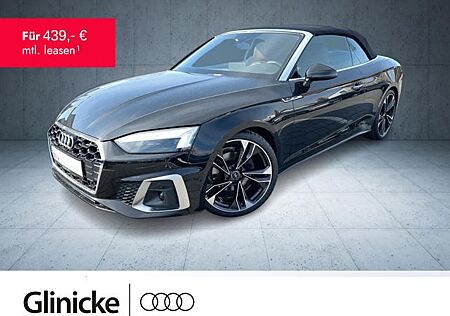 Audi A5 Cabriolet S line 40 TFSI S tr Matrix/B&O/Nav/
