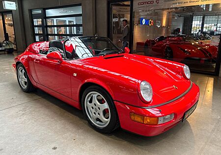 Porsche 964 Speedster original.44000 km,RS Ausst.Note 2+