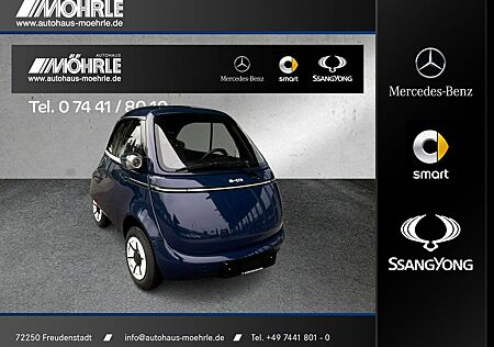 Microlino Pioneer 10 kWh MY2023 177 km Reichweite