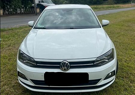 VW Polo Volkswagen 1.0 55kW SOUND AppleCarPlay/8 Reifen uvm