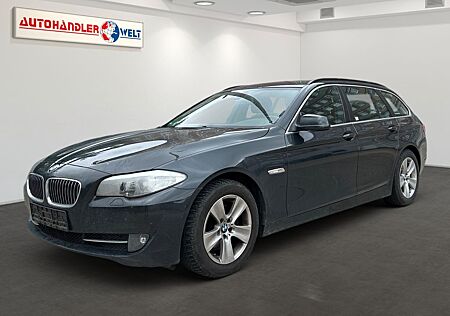 BMW 520d Kombi Klimaautomatik SHZ PDC