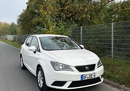 Seat Ibiza Style*Klima*Navi*Full-Link*Alufelgen