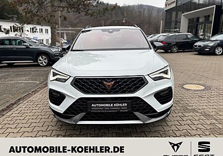 Cupra Ateca 4Drive 2.0 TSI 221 kW 300PS 7-Gang DSG