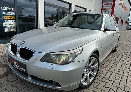 BMW 535d 535 Touring *Pano*Navi*Leder