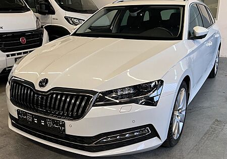 Skoda Superb Combi Style 2.0 TDI/AhK./Panoramadach
