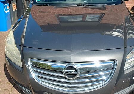 Opel Insignia Sports Tourer 2.0 CDTI ecoFL. Sport...