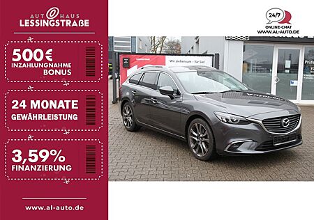 Mazda 6 SKYACTIV-G 192 Aut. SPORTS NAVI BOSE /AHK