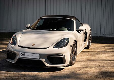 Porsche Boxster 718 SPYDER