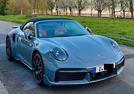 Porsche 911 Urmodell 911 TURBO|HERITAGE|AERO|BURMESTER|LIFT|UNIKAT