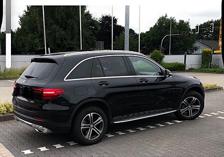 Mercedes-Benz GLC 250 d 4MATIC Autom. -