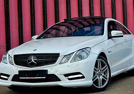 Mercedes-Benz E 500 V8 BITURBO*NAVI*TEMPO*PANO*LOGIC7