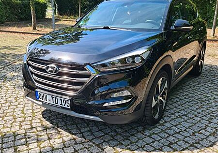 Hyundai Tucson 1.6 T-GDI Premium 4WD DCT Premium