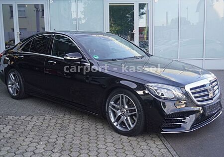 Mercedes-Benz S 350 d AMG 4Matic Facelift/Pano/360°/LED