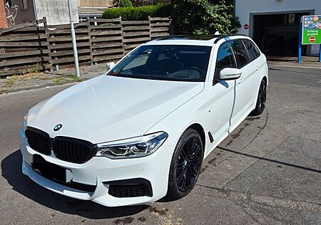 BMW 520d Touring A - M Paket