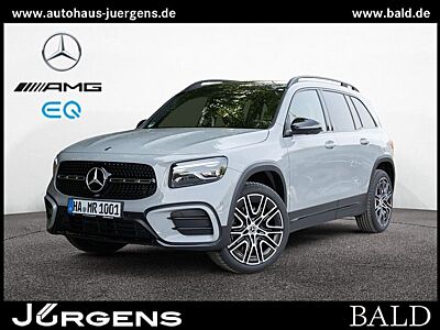 Mercedes-Benz GLB 250 4M AMG-Sport/Pano/AHK/Night/MBeam/Distr