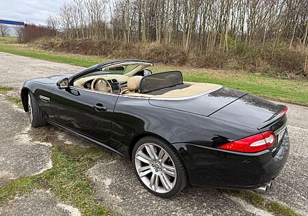 Jaguar XKR 5.0 V8 Cabriolet R