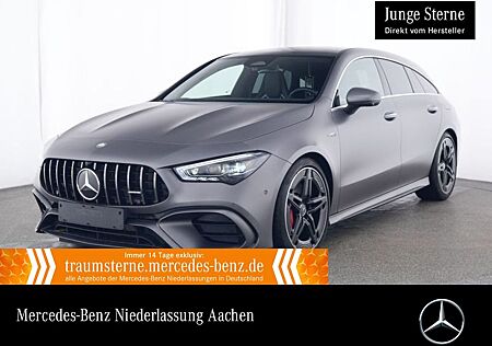Mercedes-Benz CLA 45 AMG Shooting Brake CLA 45 AMG S 4M+ SB Premium+ LEDER PERFORM-Sitze