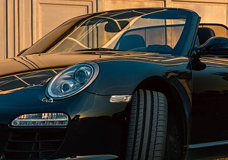 Porsche 997 MK2 Black Edition Nr. 0268 / 1911
