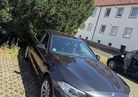 BMW 520d Limousine Automatik
