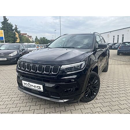 Jeep Compass leasen