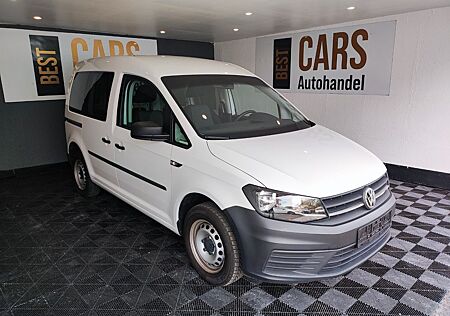 VW Caddy Volkswagen BASIS TSI,Klima,HU Neu