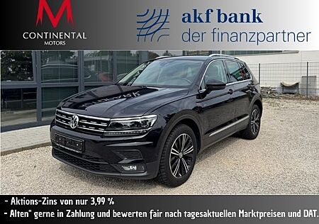 VW Tiguan Volkswagen Join 2.0 TDI 4Motion*DSG*LED*Kamera*AHK*
