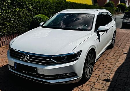 VW Passat Variant Volkswagen 2.0 TDI SCR 140kW DSG Eleganc...