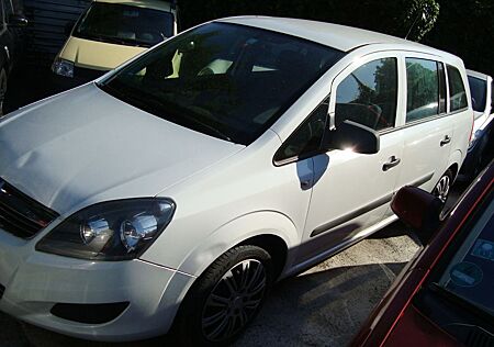 Opel Zafira 1.6 ecoFLEX Design Edition