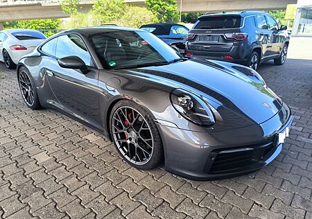 Porsche 992 911 Carrera S 2.Hand KW-Gewinde Garantie TOP
