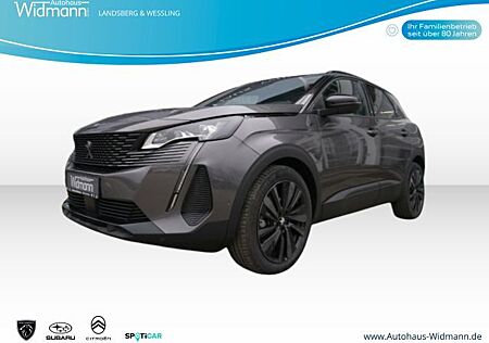 Peugeot 3008 B-HDi 130 EAT8 GT Black Pack, SHZ, ACC, EPH