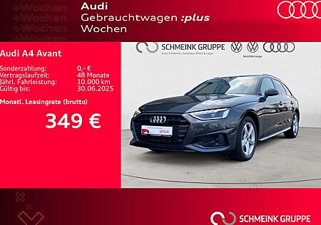 Audi A4 Avant 35 TFSI S tronic Advanced HUD LED AHK