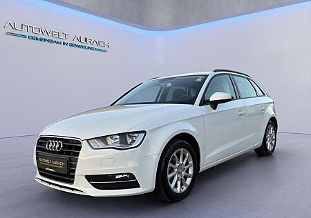 Audi A3 Sportback 1.4 KLIMA SZHG PDC AHK ALU 1.HAND