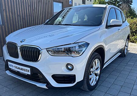BMW X1 xDrive20i SportLine LED AHK HeadUp AssistPlus